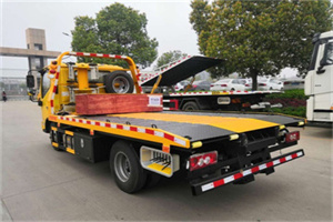 西直门道路救援拖车报价