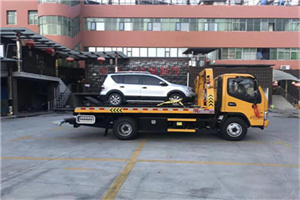 西直门附近汽车拖车电话