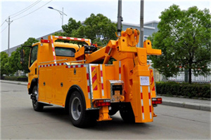 西直门高速路拖车费