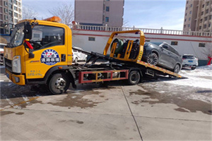 西直门救援拖车费用怎么算